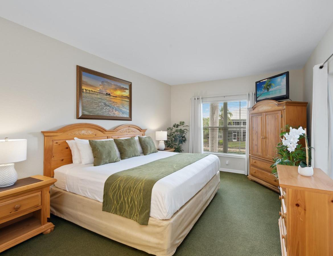 Lely Greenlinks Top Floor - On Golf Course, Minutes From Beaches, Downtown! North North Naples Exterior foto